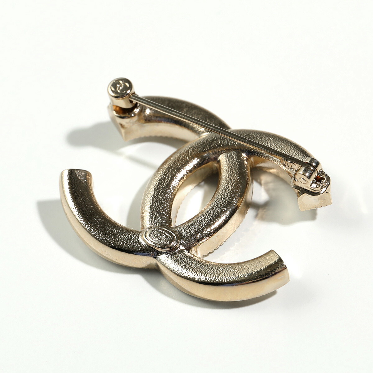 楽天市場】CHANEL シャネル ブローチ ABB266 B13562 レディース ココ