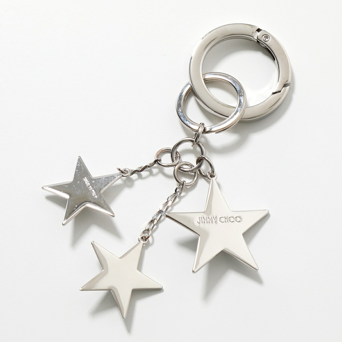 非売品】AEROSMITH×THIRTEENDESIGNSシルバーキーホルダー 非売品