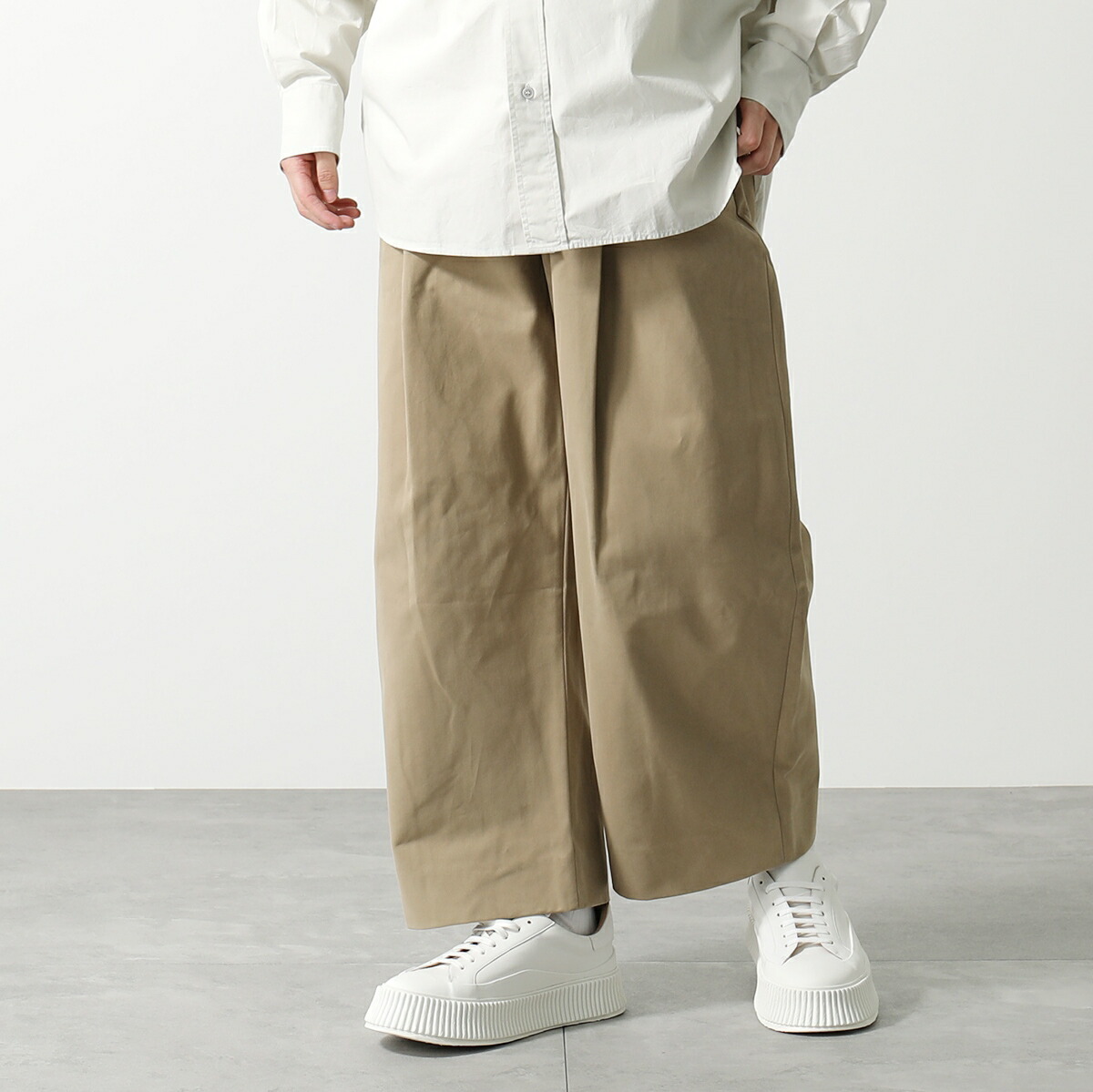 楽天市場】STUDIO NICHOLSON スタジオニコルソン ワイドパンツ SORTE