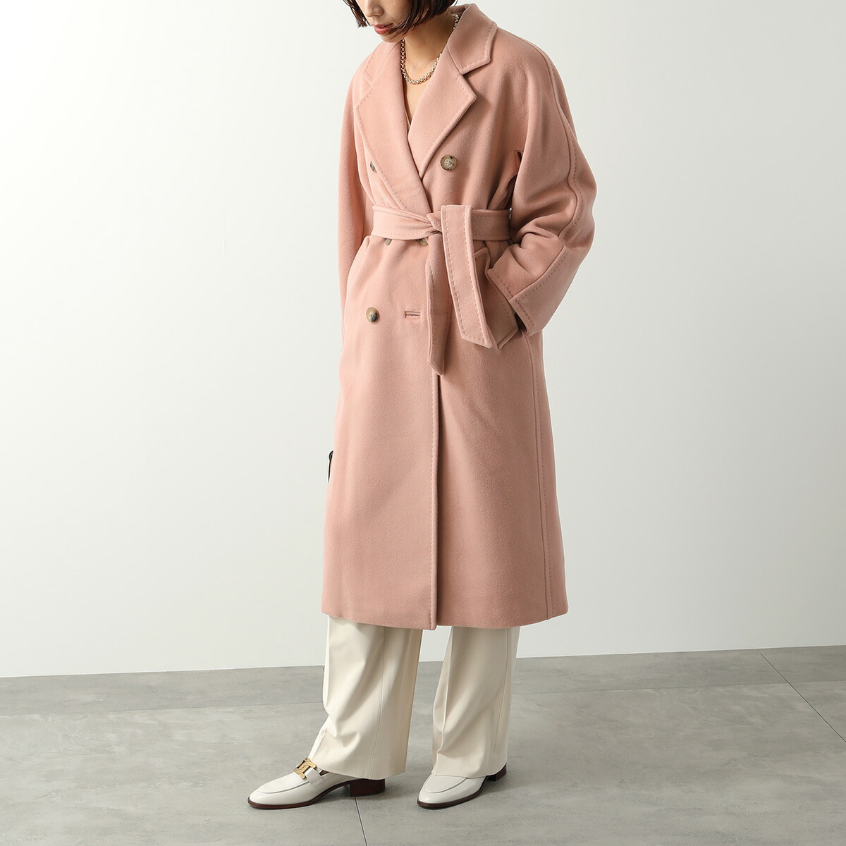 楽天市場】MAX MARA マックスマーラ チェスターコート MADAME 101801