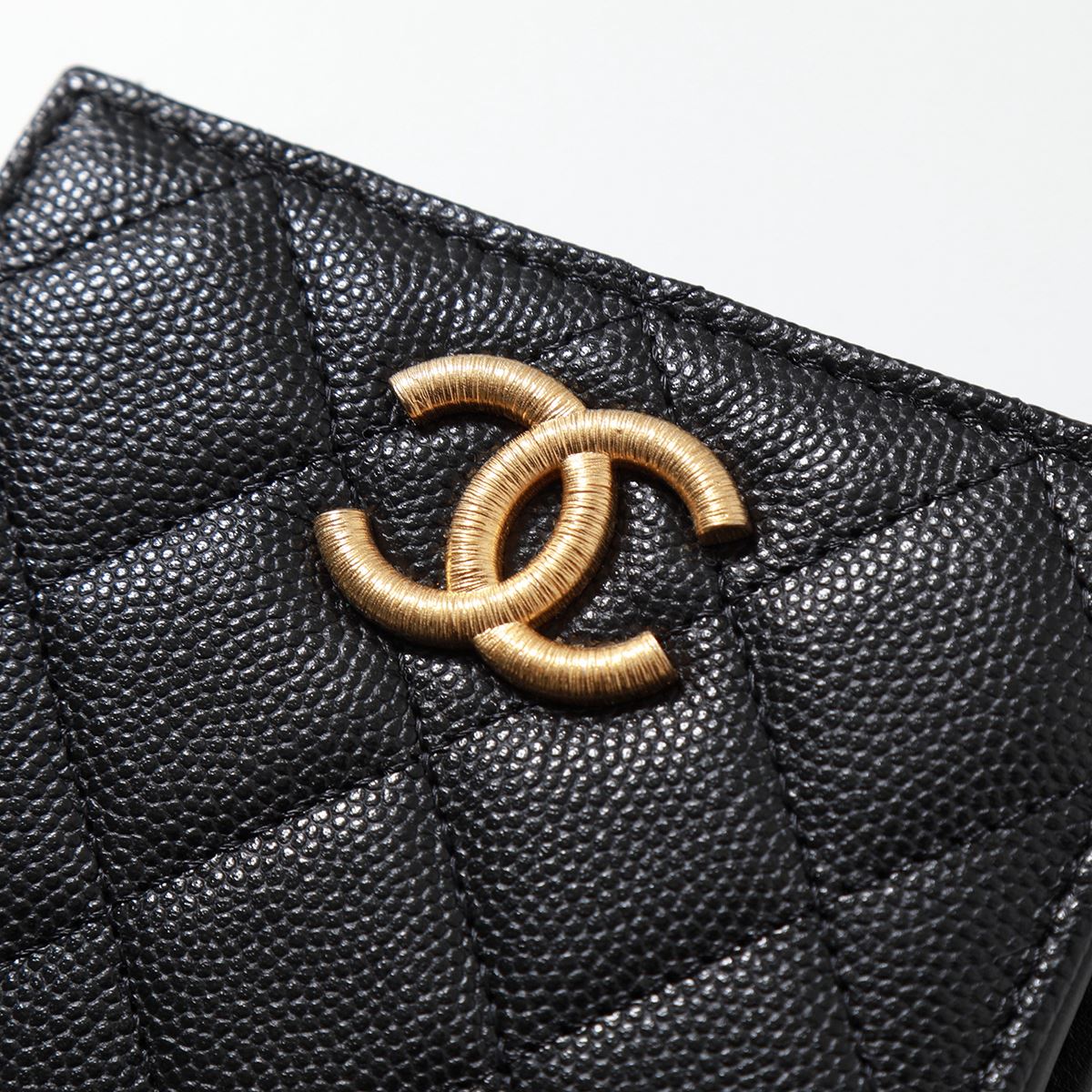 楽天市場】CHANEL シャネル 二つ折り財布 AP3519 B13703 レディース