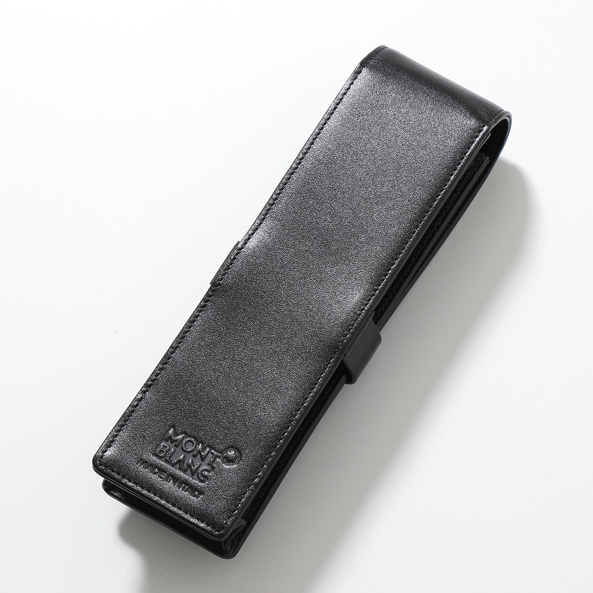 楽天市場】MONTBLANC モンブラン ペンケース MST 2 Pen Pouch Clasp