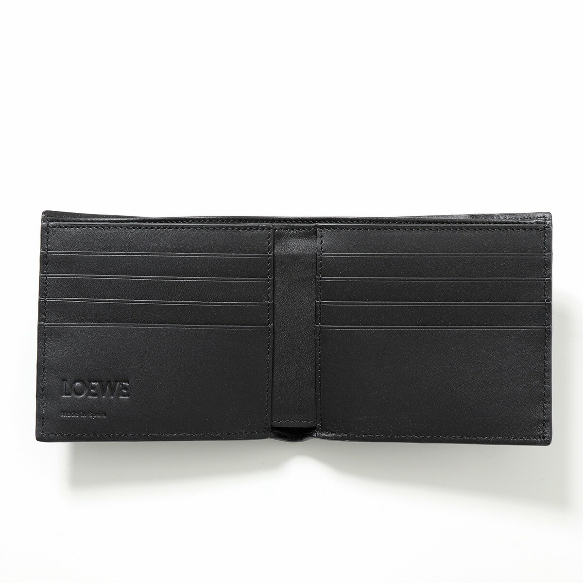 楽天市場】LOEWE ロエベ 二つ折り財布 PUZZLE BIFOLD パズル バイ