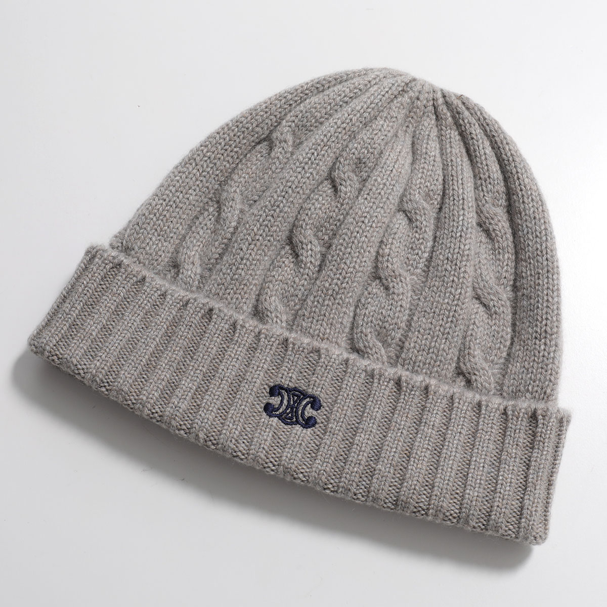 楽天市場】CELINE セリーヌ ニット帽 2AD5I362W.38NO 2AD5I362W.08GC