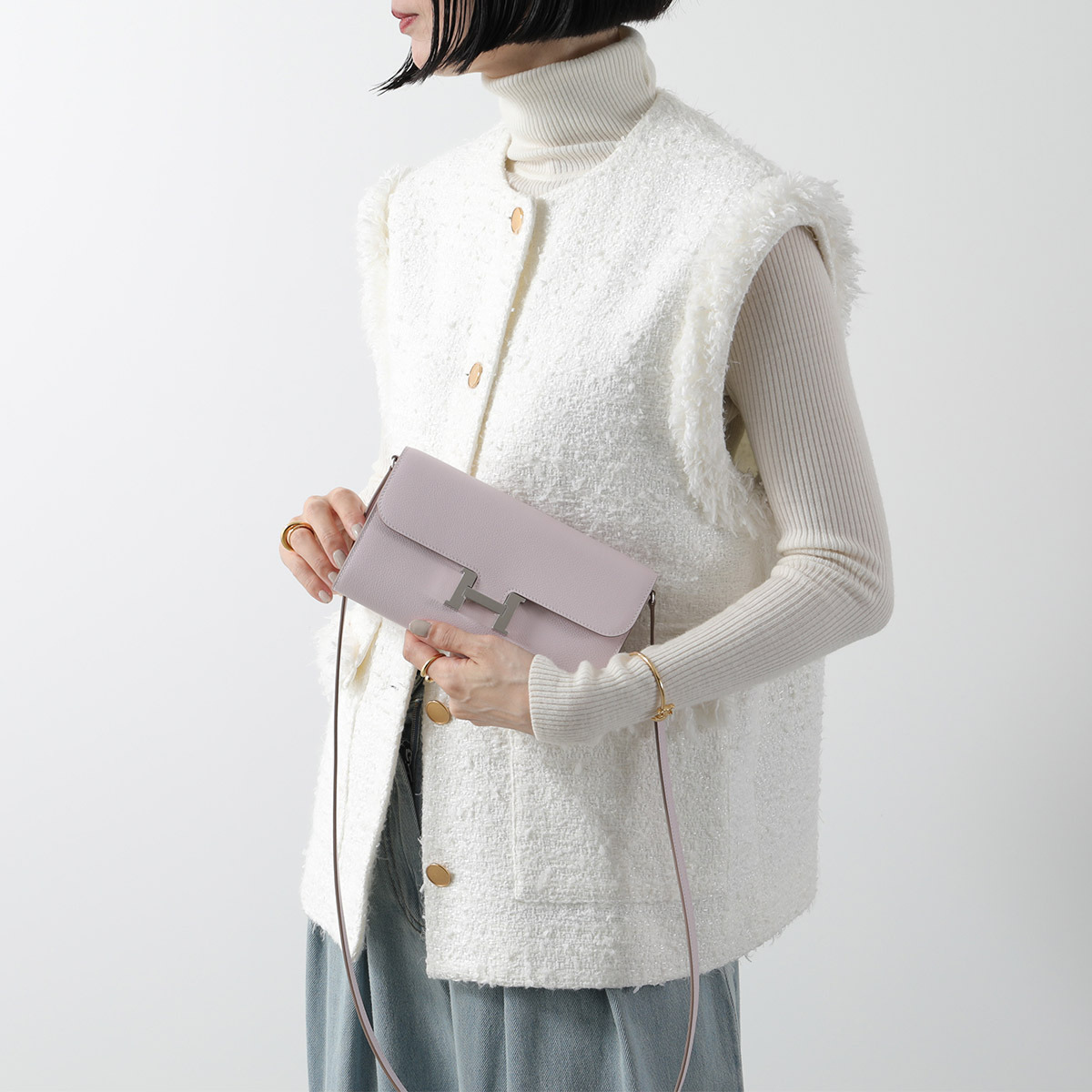 HERMES】シューズ用空箱6個 & シューズ袋12枚 HERMES】シューズ用空箱6