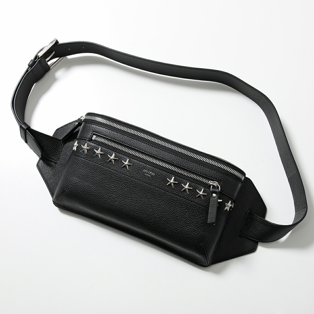 楽天市場】Jimmy Choo ジミーチュウ ボディバッグ OSGAR オスカー