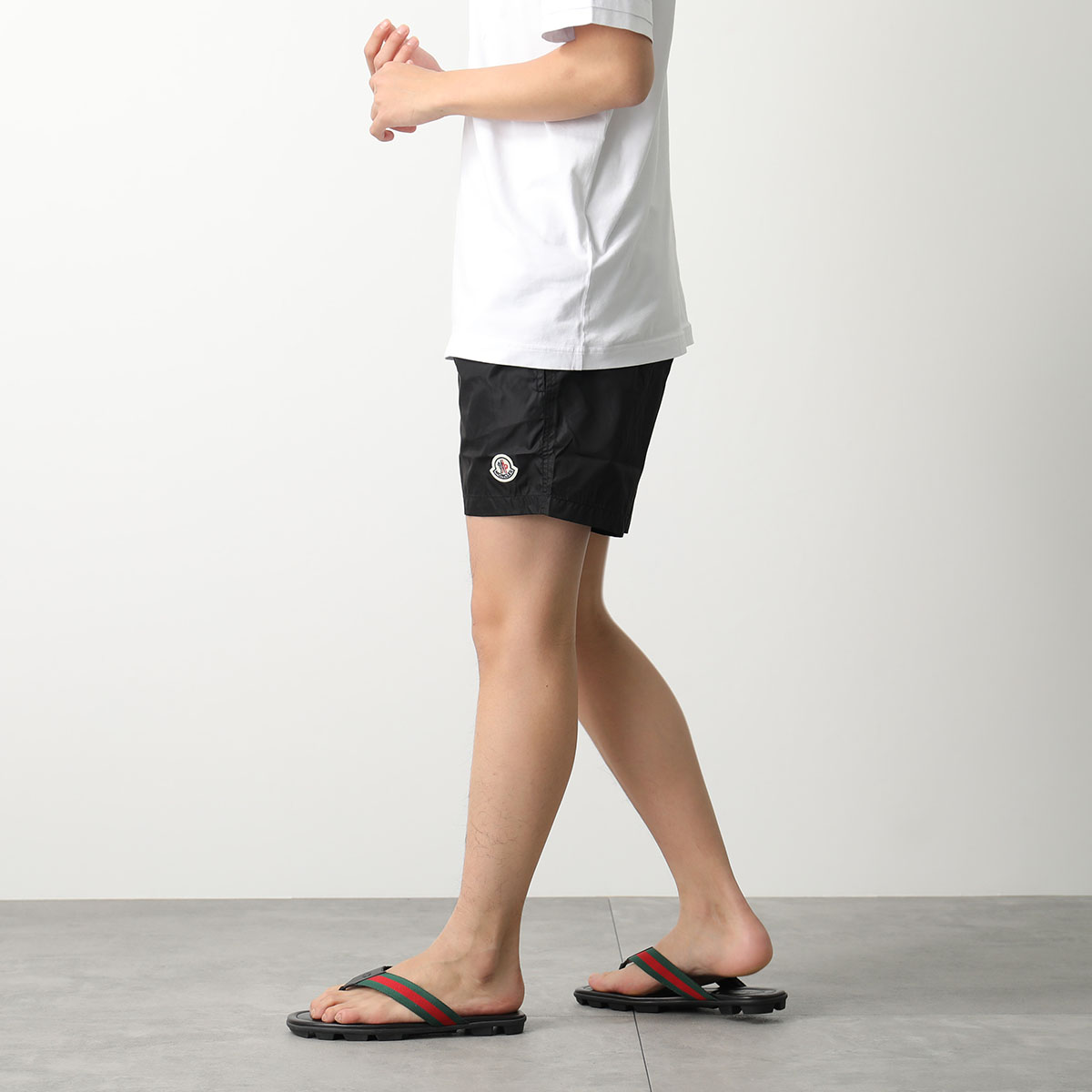 楽天市場】MONCLER モンクレール スイムウェア BOXER MARE