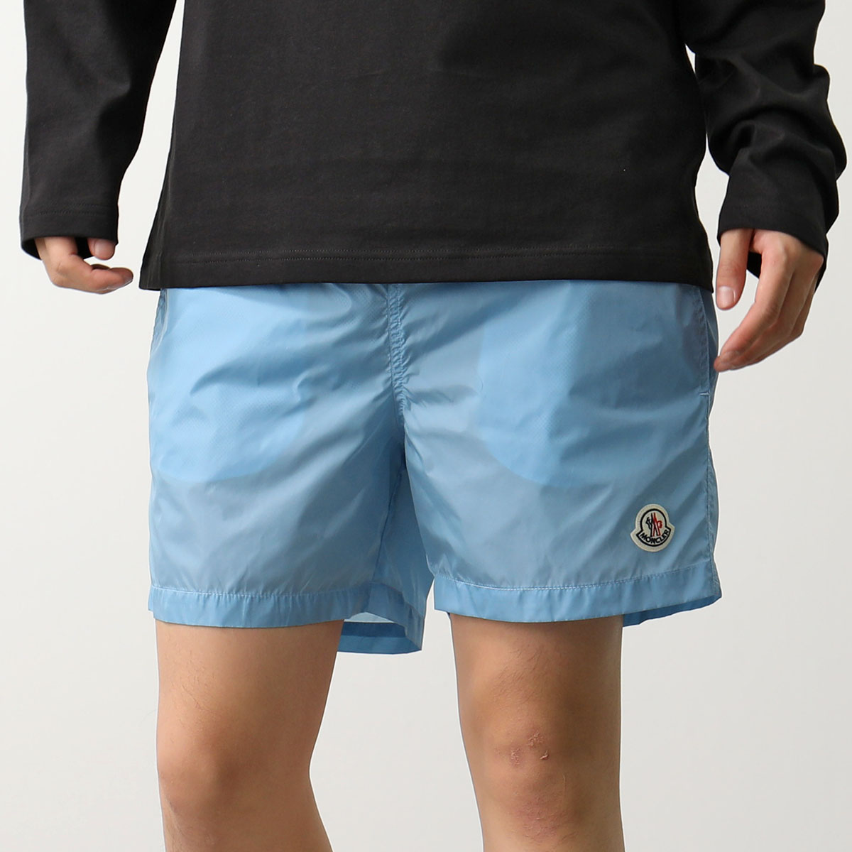 楽天市場】MONCLER モンクレール スイムウェア BOXER MARE