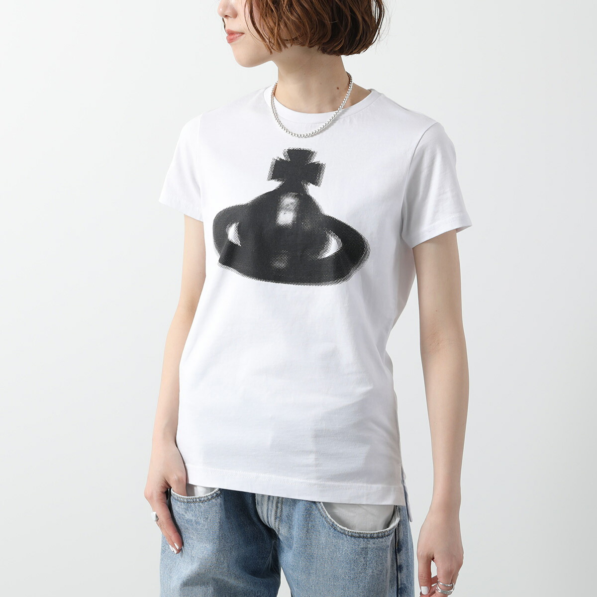 楽天市場】Vivienne Westwood ヴィヴィアンウエストウッド Tシャツ