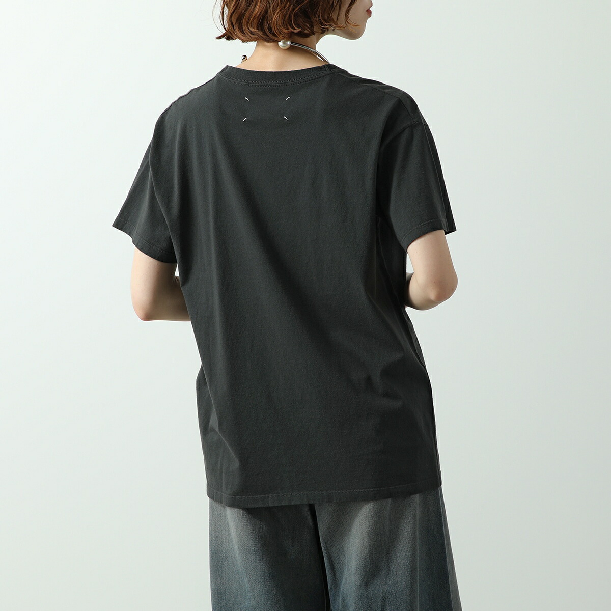 楽天市場】MAISON MARGIELA メゾンマルジェラ Tシャツ S51GC0534