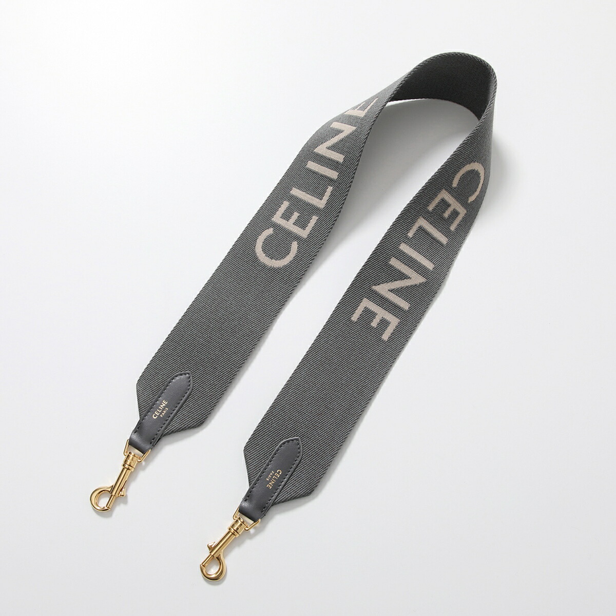 楽天市場】CELINE セリーヌ ショルダーベルト Short Strap ショート