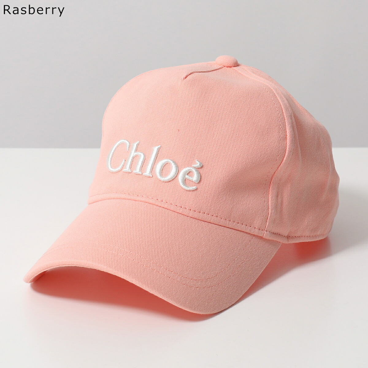 楽天市場】Chloe Kids クロエ キッズ べースボールキャップ C20049