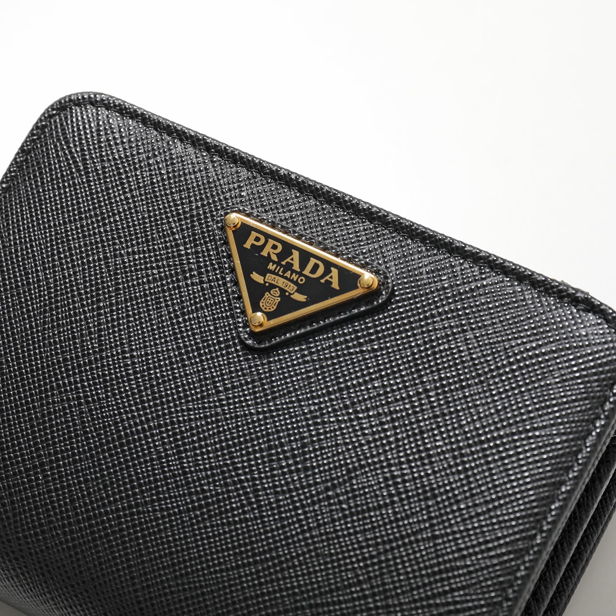 楽天市場】PRADA プラダ 二つ折り財布 1ML018 QHH レディース