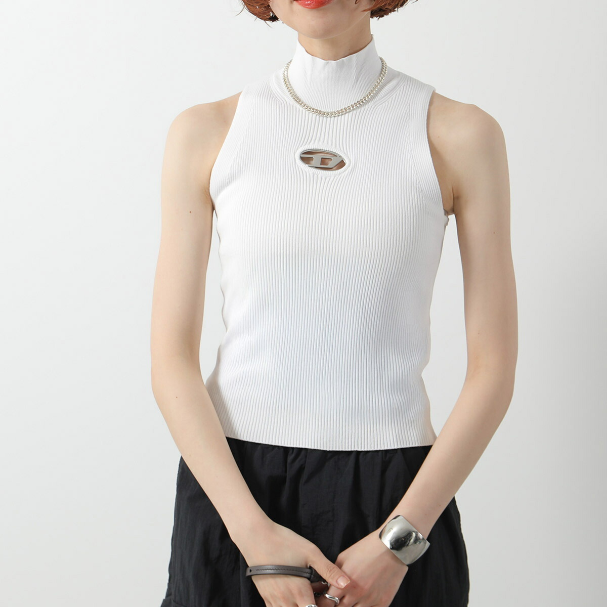 楽天市場】DIESEL ディーゼル タンクトップ M-Onervax-Top A13020