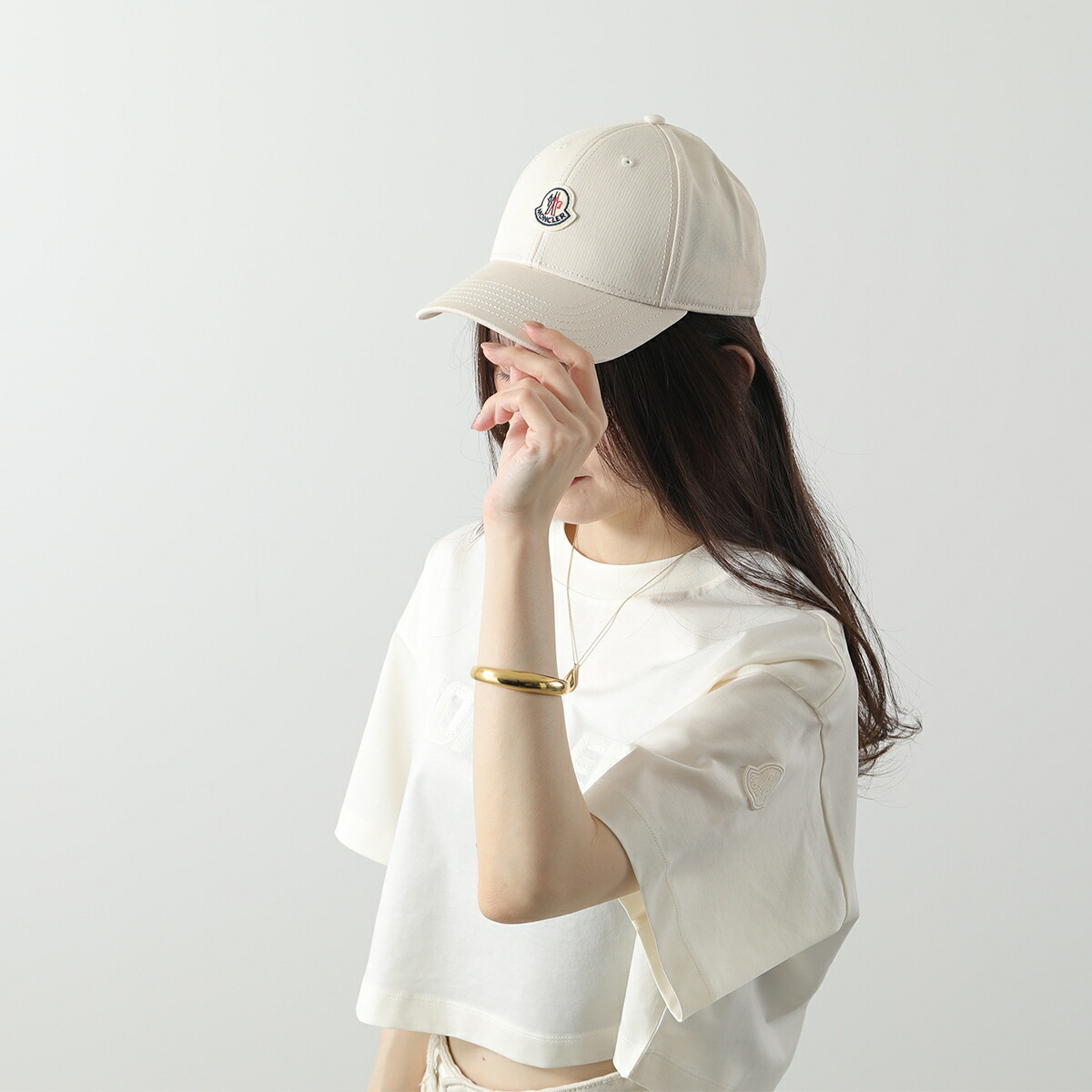 楽天市場】MONCLER モンクレール ベースボールキャップ BASEBALL