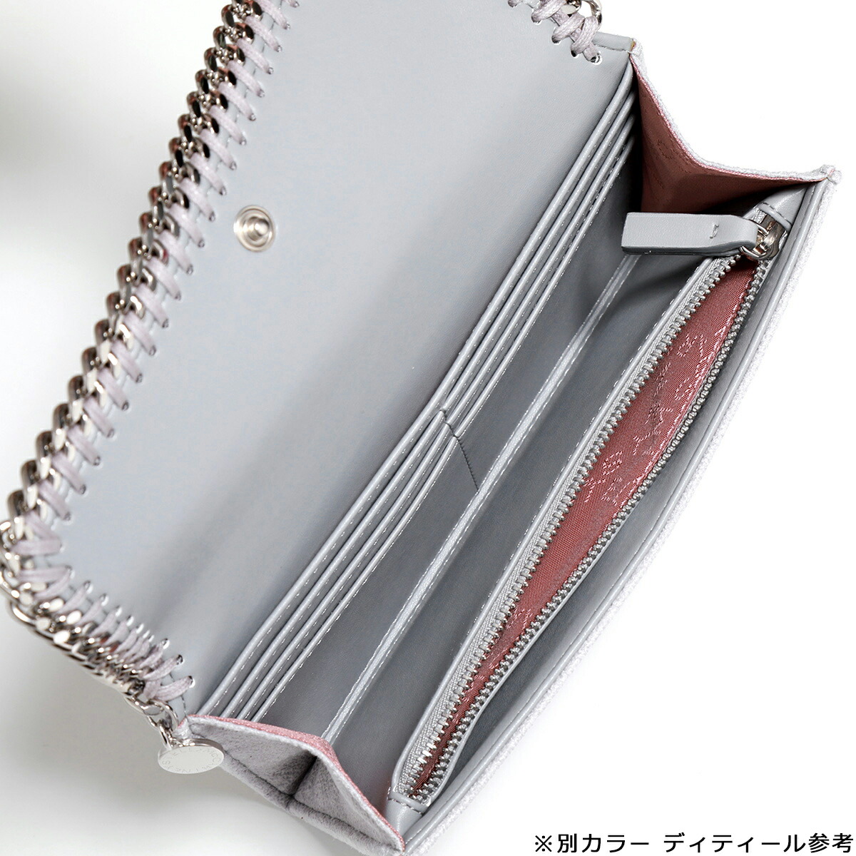 楽天市場】STELLA McCARTNEY ステラマッカートニー 二つ折り長財布