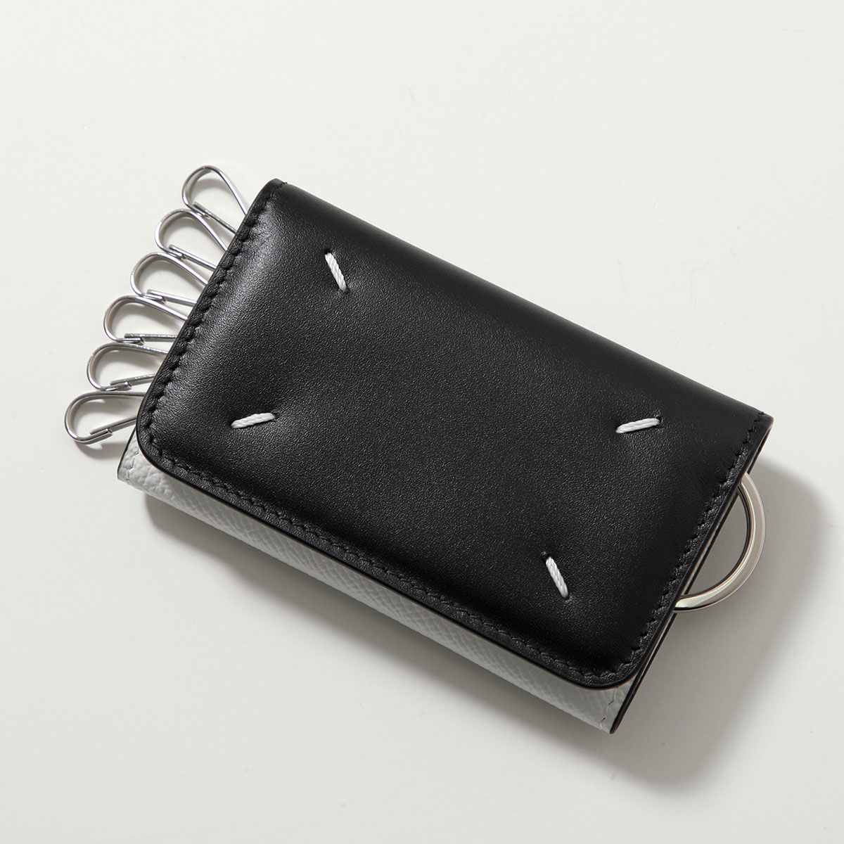 楽天市場】MAISON MARGIELA メゾンマルジェラ 11 キーケース S35UA0177