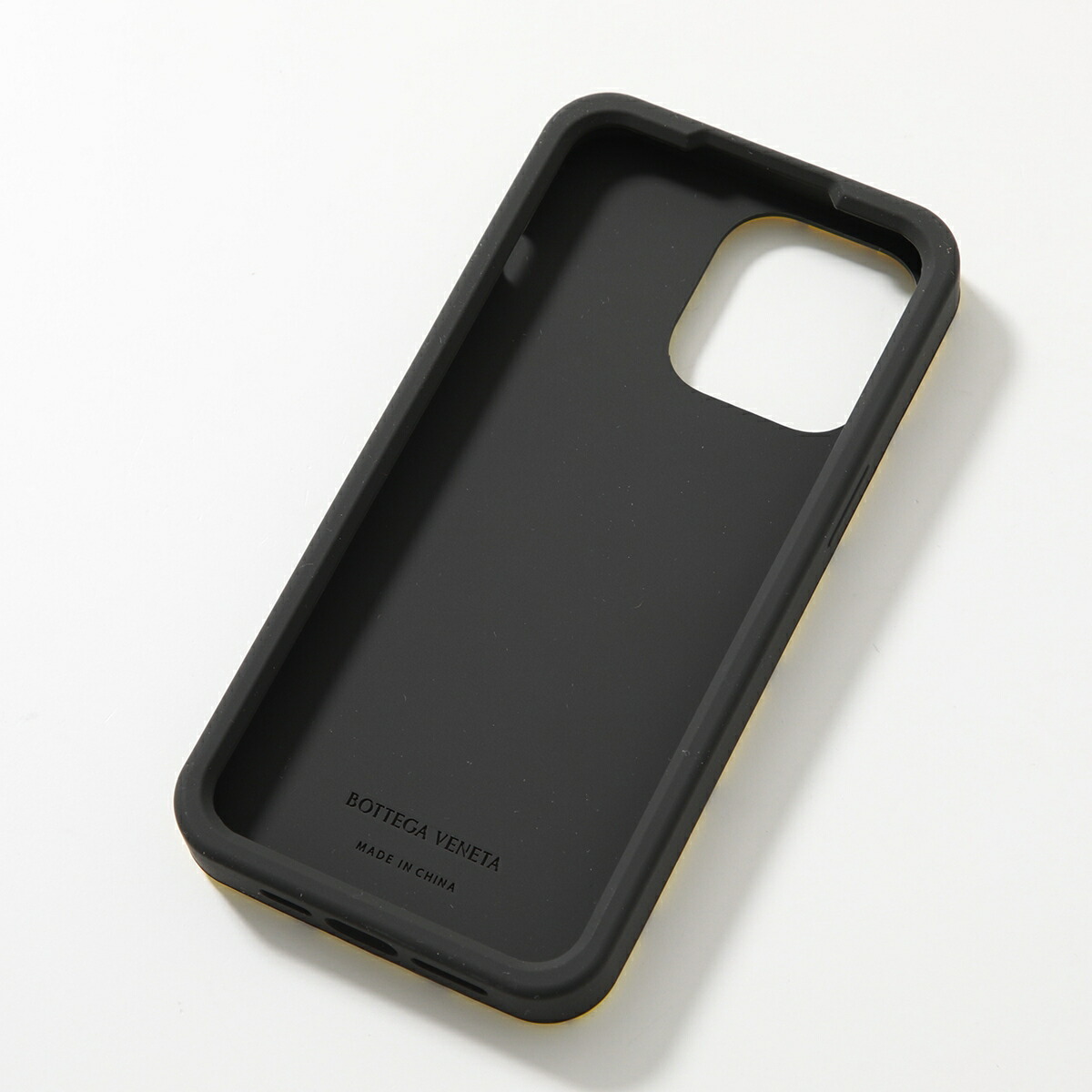 美品 BOTTEGA VENETA iPhoneケース 14pro 7082 BOTTEGA VENETA