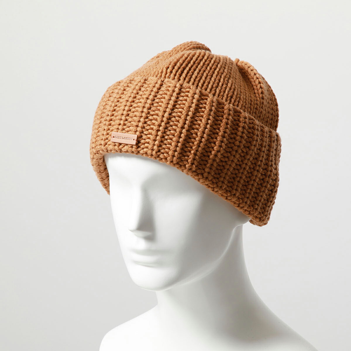 楽天市場】SAINT LAURENT サンローラン ニット帽 KNITTED CUFF BEANIE