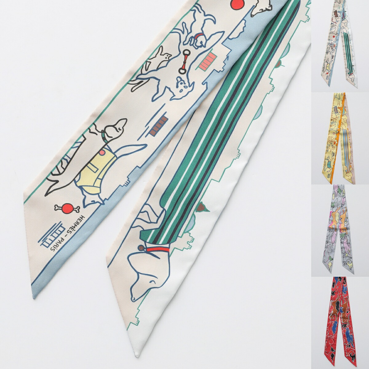 美品 エルメス ツイリー 空箱 30個 スカーフ 大量 まとめ売り 美品