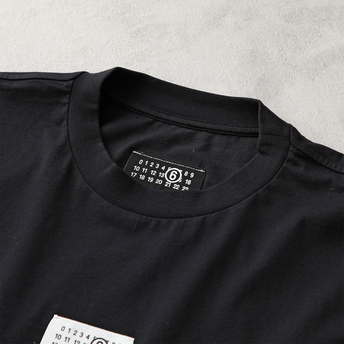 楽天市場】MM6 エムエムシックス メゾンマルジェラ Tシャツ SH0GC0032