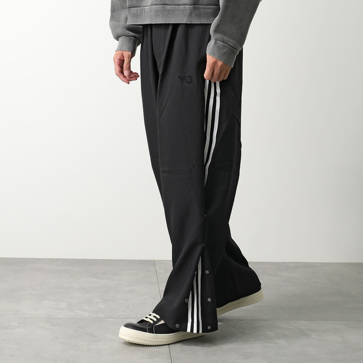 楽天市場】Y-3 ワイスリー トラックパンツ SP UNIF 3S PN スポーツ