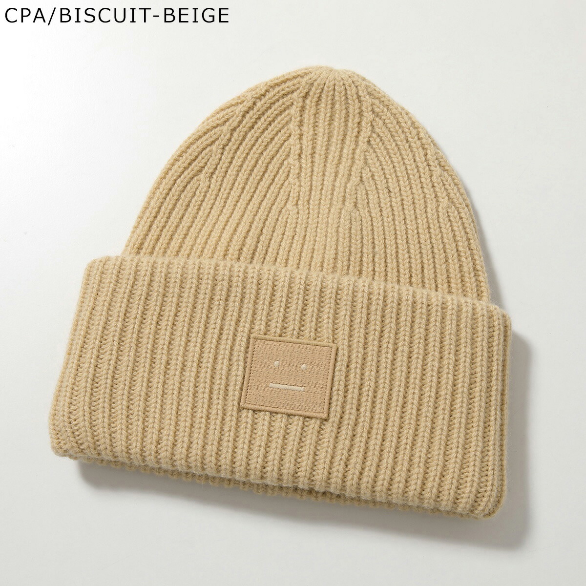 楽天市場】Acne Studios アクネストゥディオズ ニット帽 C40135 FA-UX