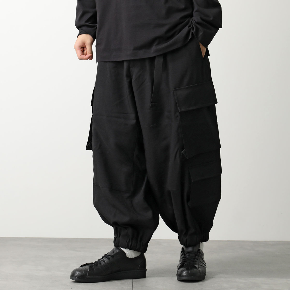 楽天市場】Y-3 ワイスリー カーゴパンツ M SU CU CRG PNT JM5494