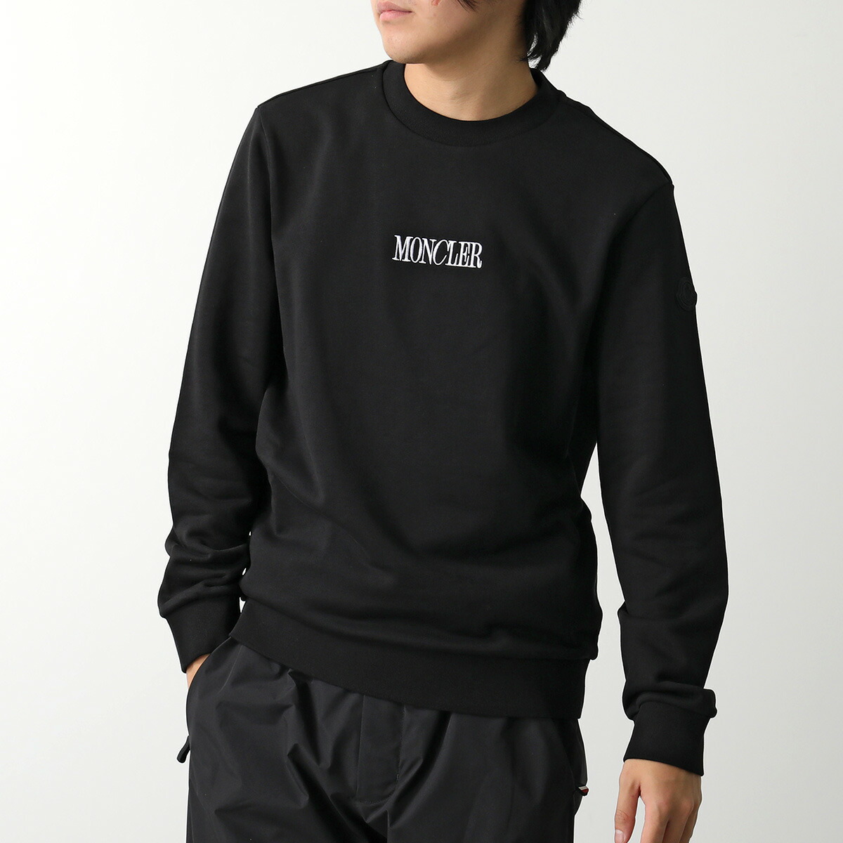 楽天市場】MONCLER Matt Black モンクレール マットブラック