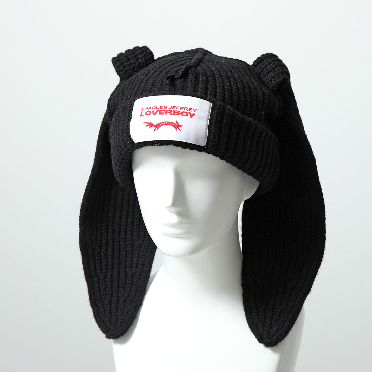 Charles Jeffrey LOVERBOY ビーニー(うさぎ) 韓国 Amazon.co.jp