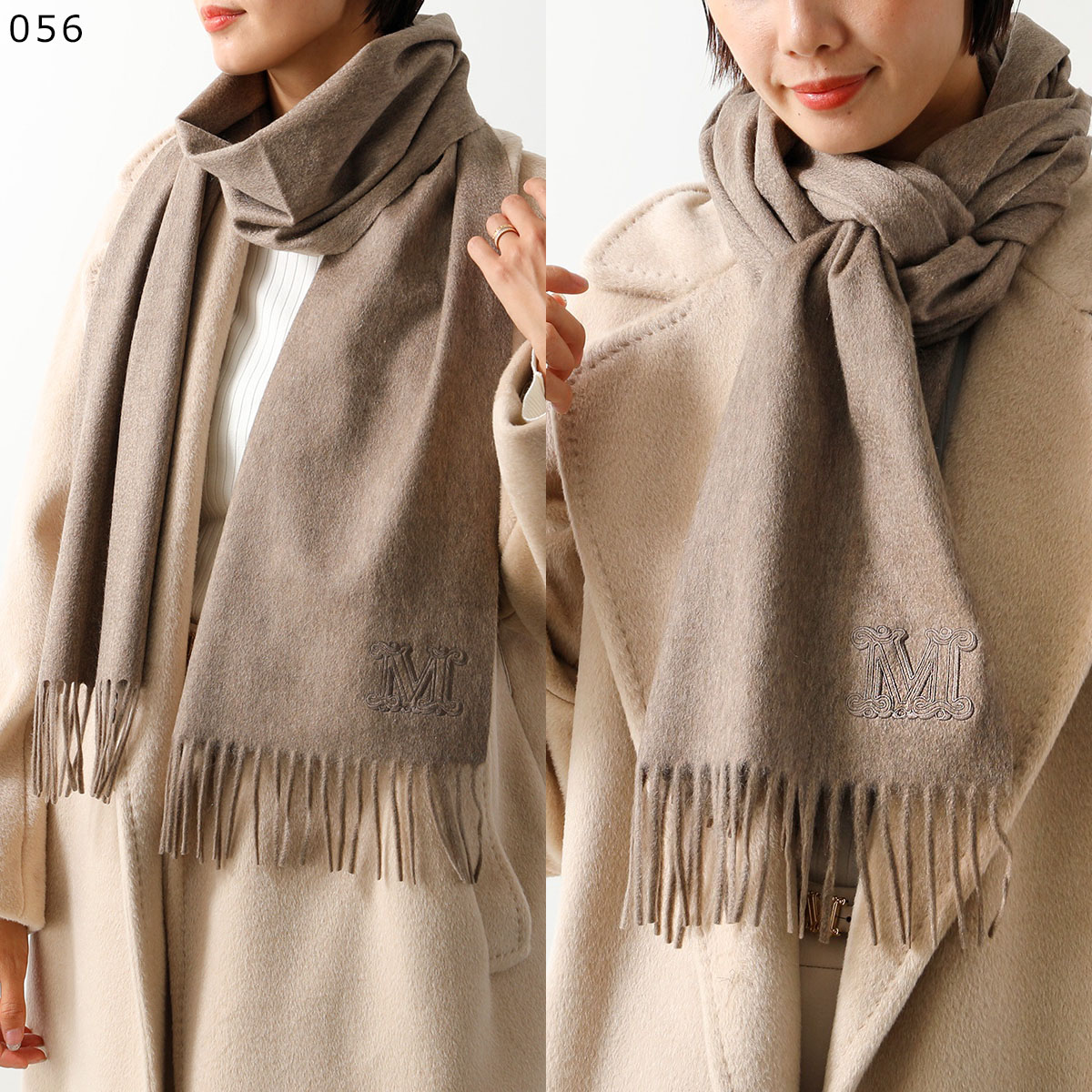 楽天市場】MAX MARA マックスマーラ マフラー WSDALIA ダリア