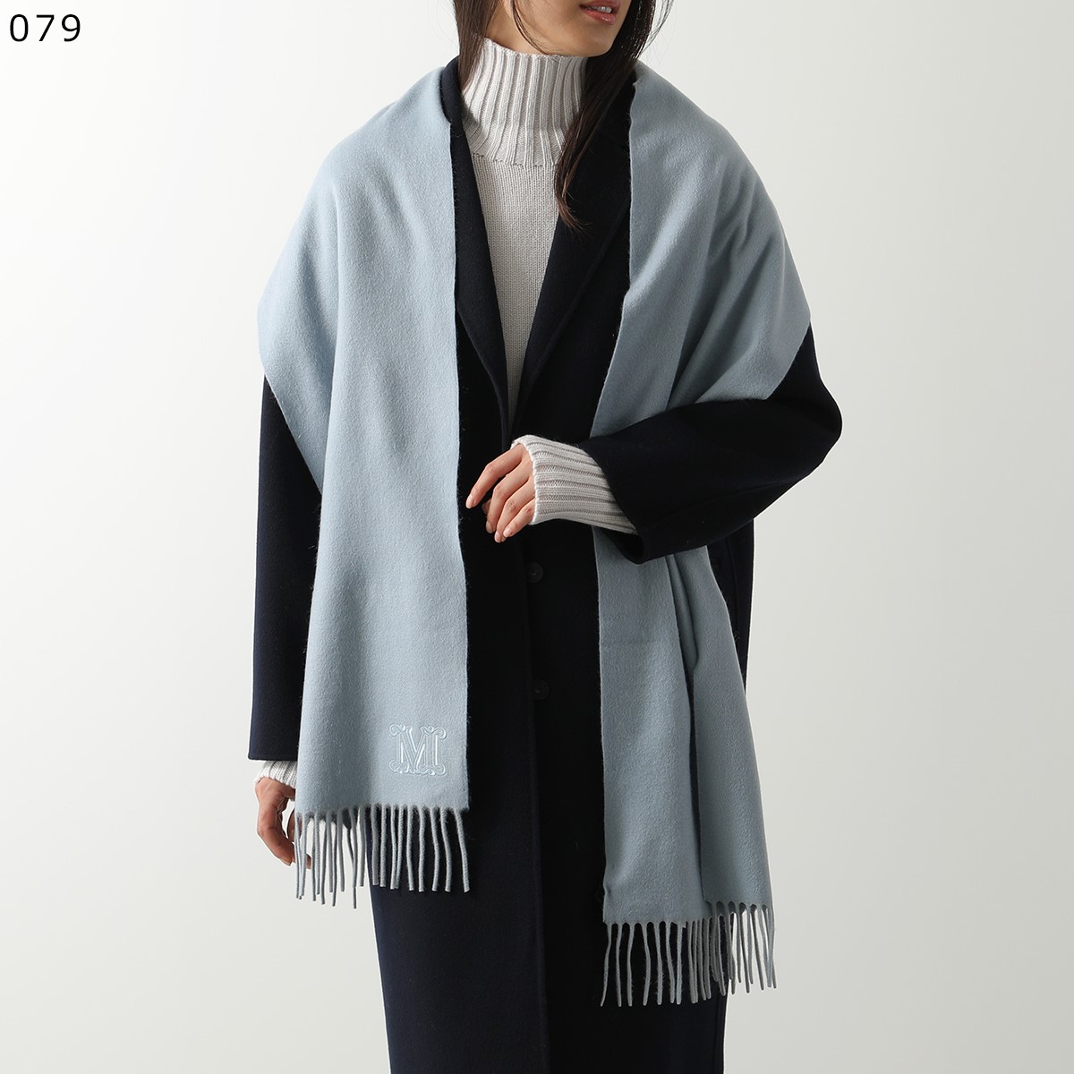 楽天市場】MAX MARA マックスマーラ マフラー WSDALIA ダリア