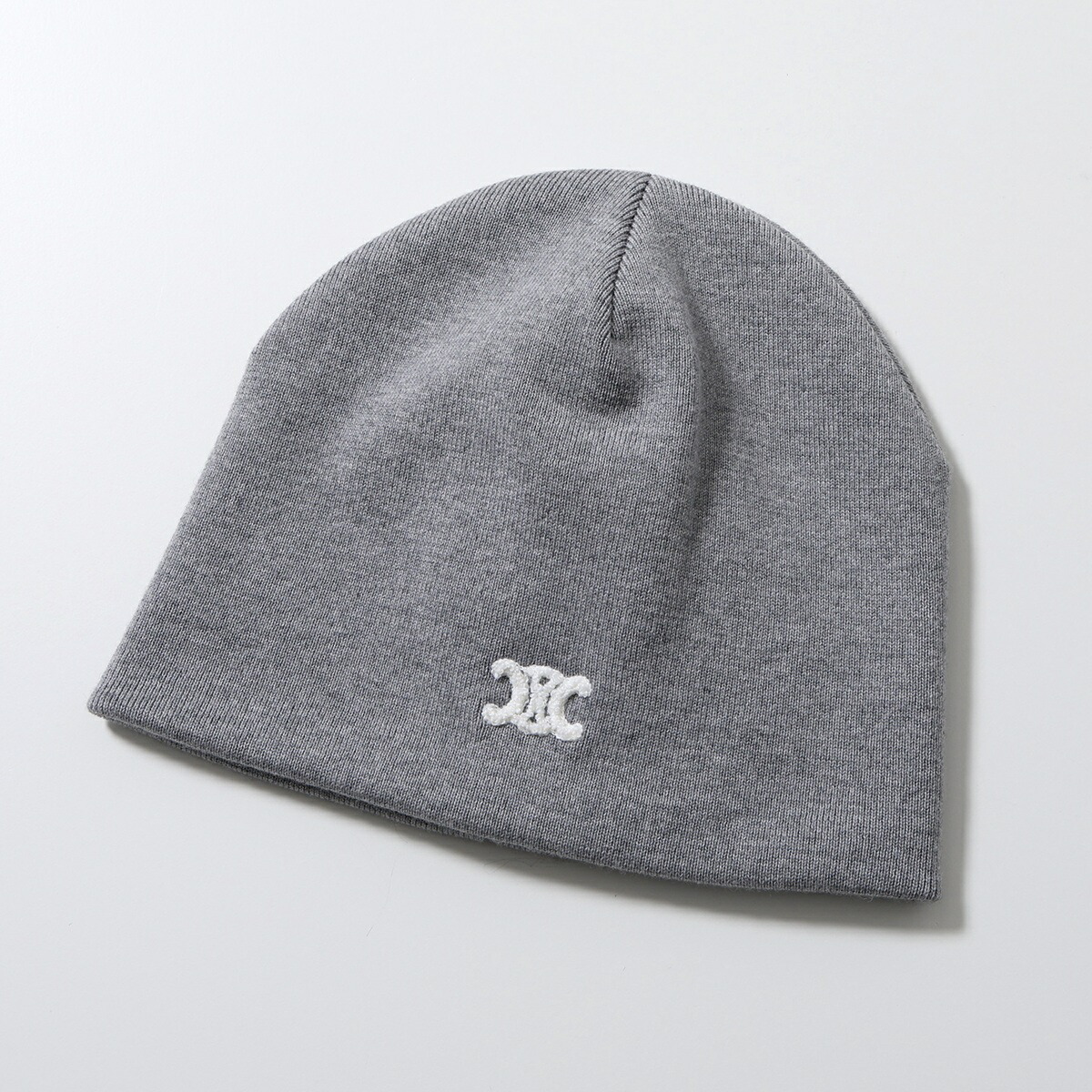 楽天市場】CELINE セリーヌ ニット帽 AA0B60J71.08GC AA0B60J71.38NO