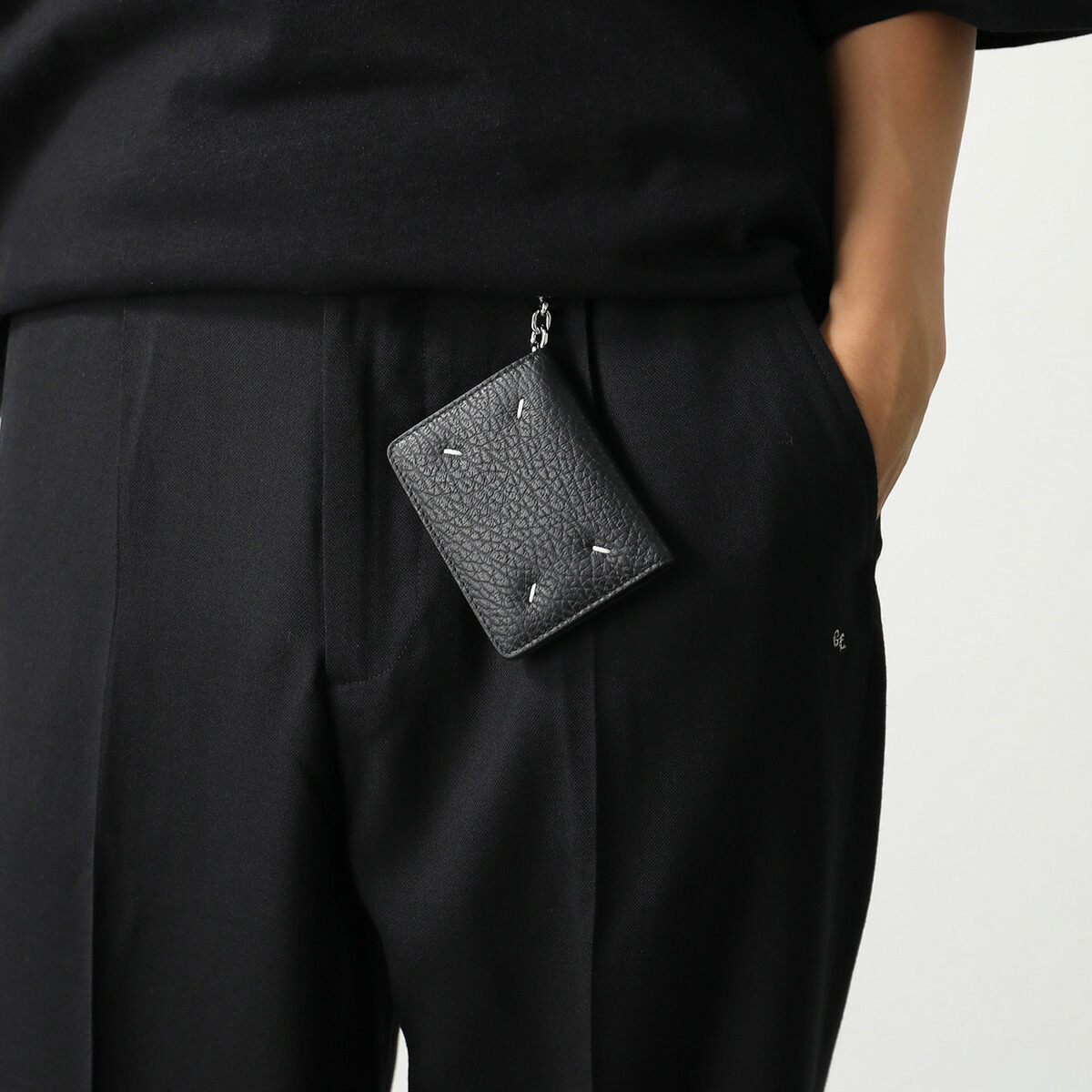 楽天市場】MAISON MARGIELA メゾンマルジェラ カードケース S56UI0128