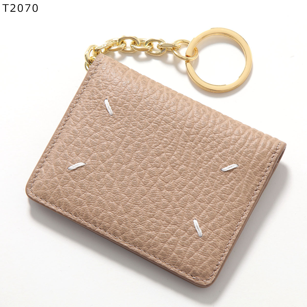 楽天市場】MAISON MARGIELA メゾンマルジェラ カードケース S56UI0128