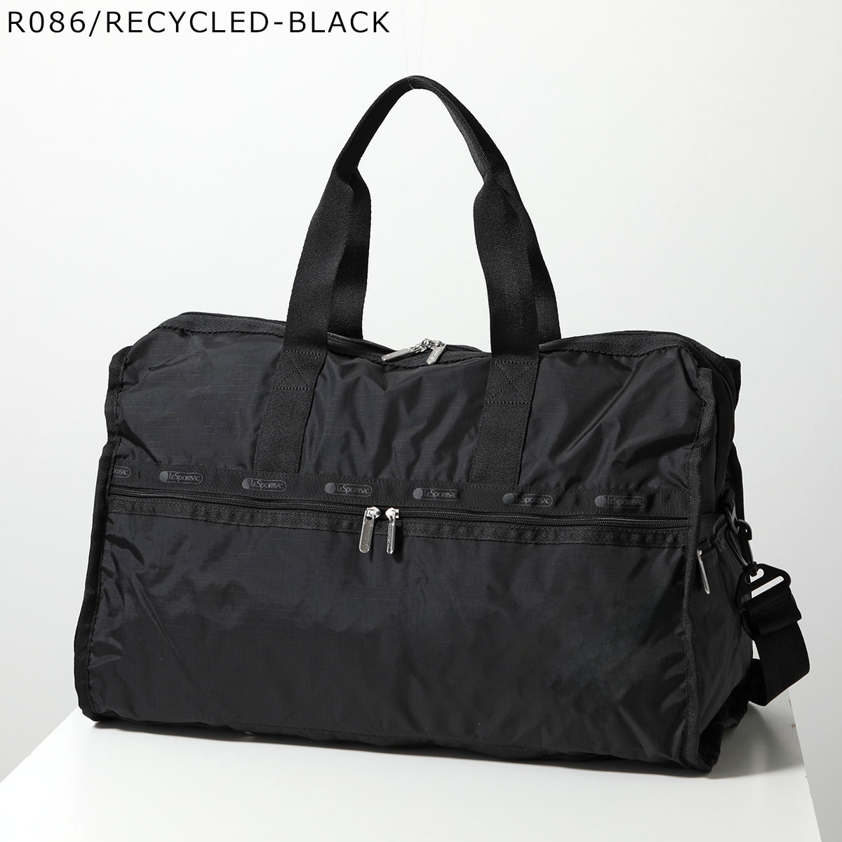 楽天市場】LeSportsac レスポートサック ボストンバッグ DELUXE LG