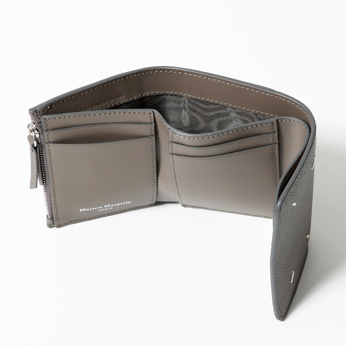 楽天市場】MAISON MARGIELA メゾンマルジェラ 三つ折り財布 SA3UI0017