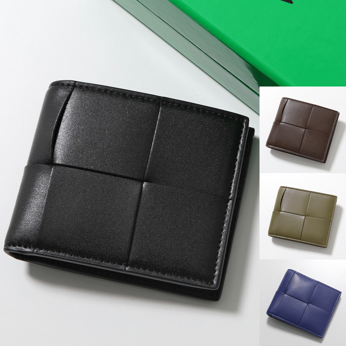 ボッテガ・ヴェネタ(BOTTEGA VENETA) カセット(CASSETTE) 財布 | 通販