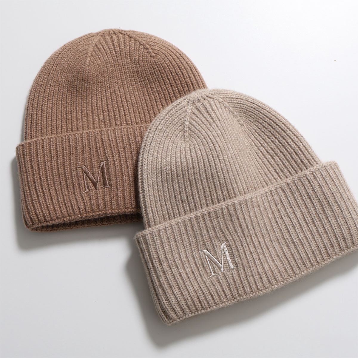 楽天市場】MAX MARA マックスマーラ ニット帽 MMRETINA レディース