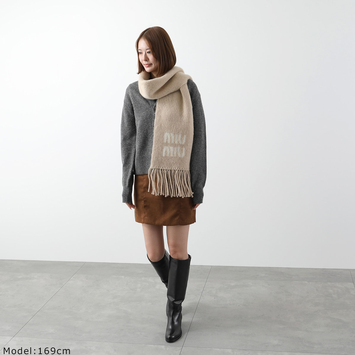 楽天市場】【最大2万円OFFクーポン対象・2/10～2/11限定】MIUMIU