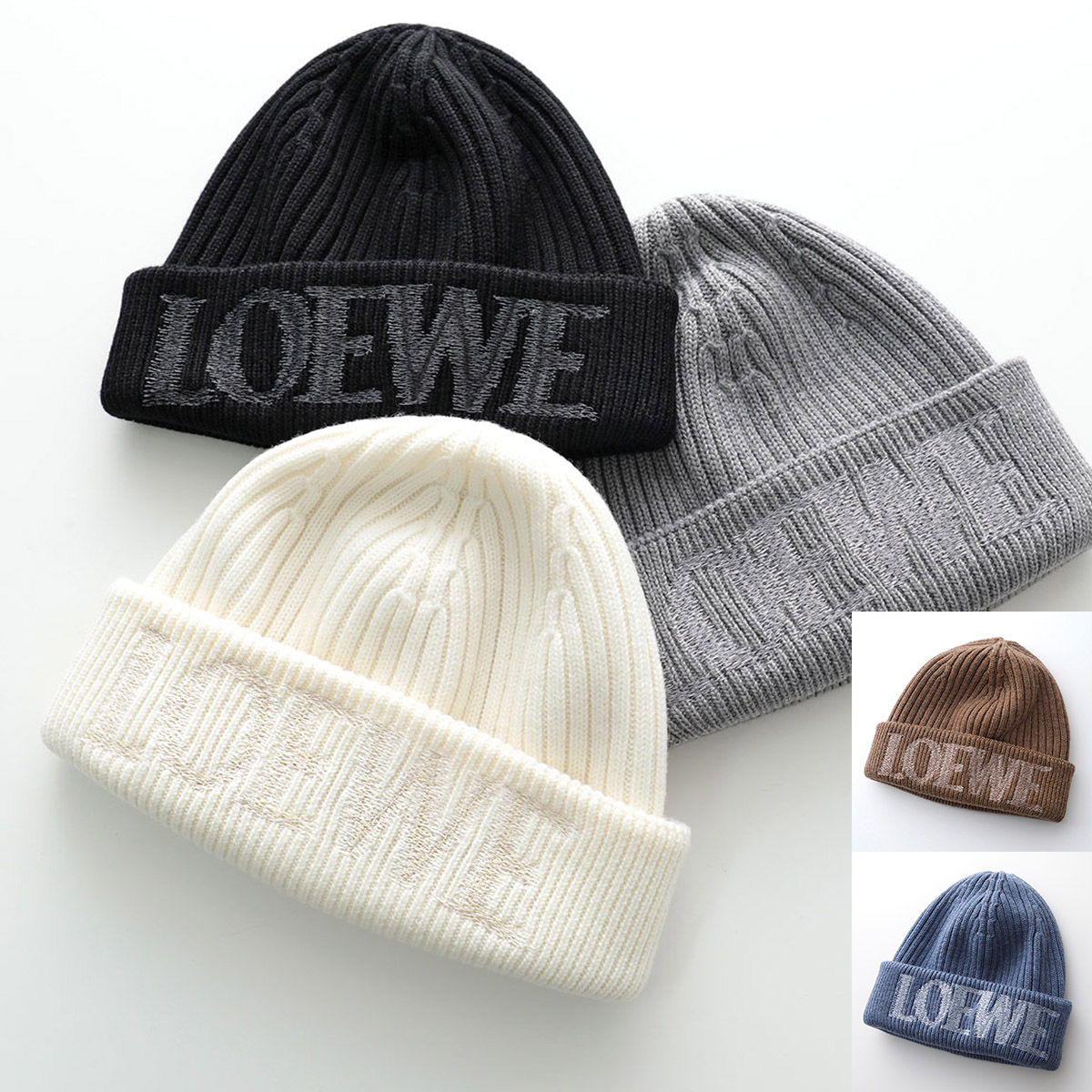 たまLOEWE ラベンダー ニット帽 たまLOEWE ラベンダー ニット帽 楽天