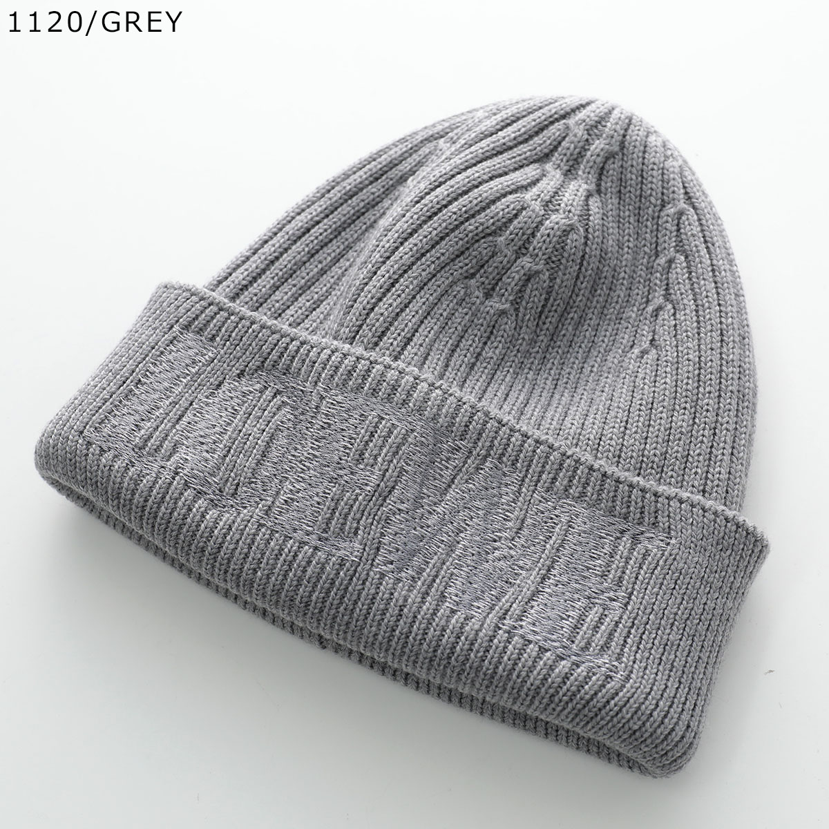 楽天市場】LOEWE ロエベ ニット帽 F540257X23 レディース ロゴ刺繍