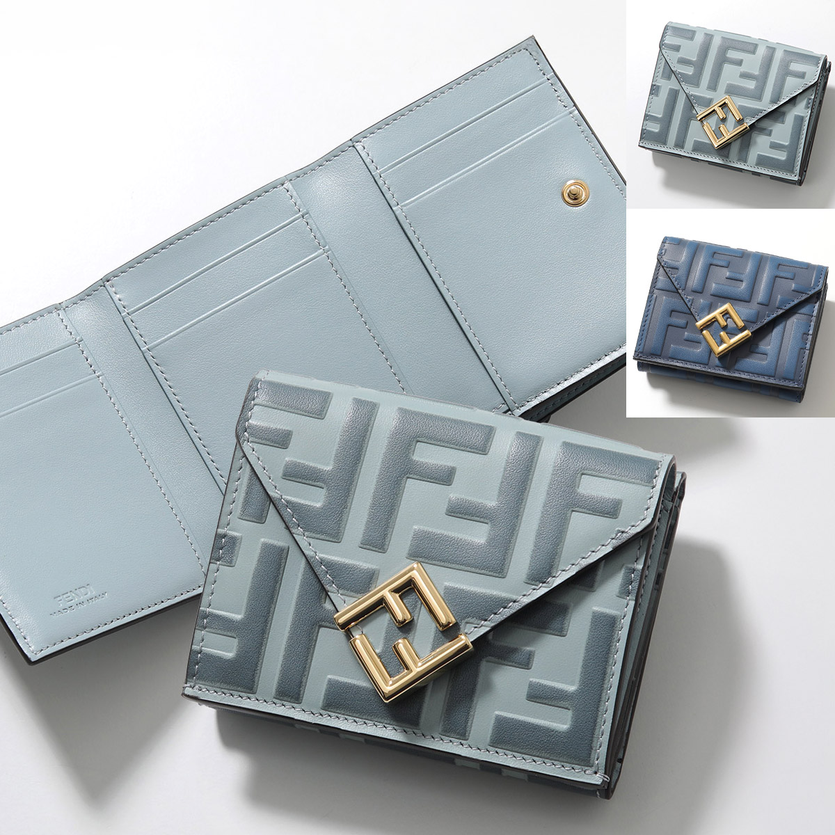 フェンディ(FENDI) 財布 三つ折り財布 | 通販・人気ランキング - 価格.com