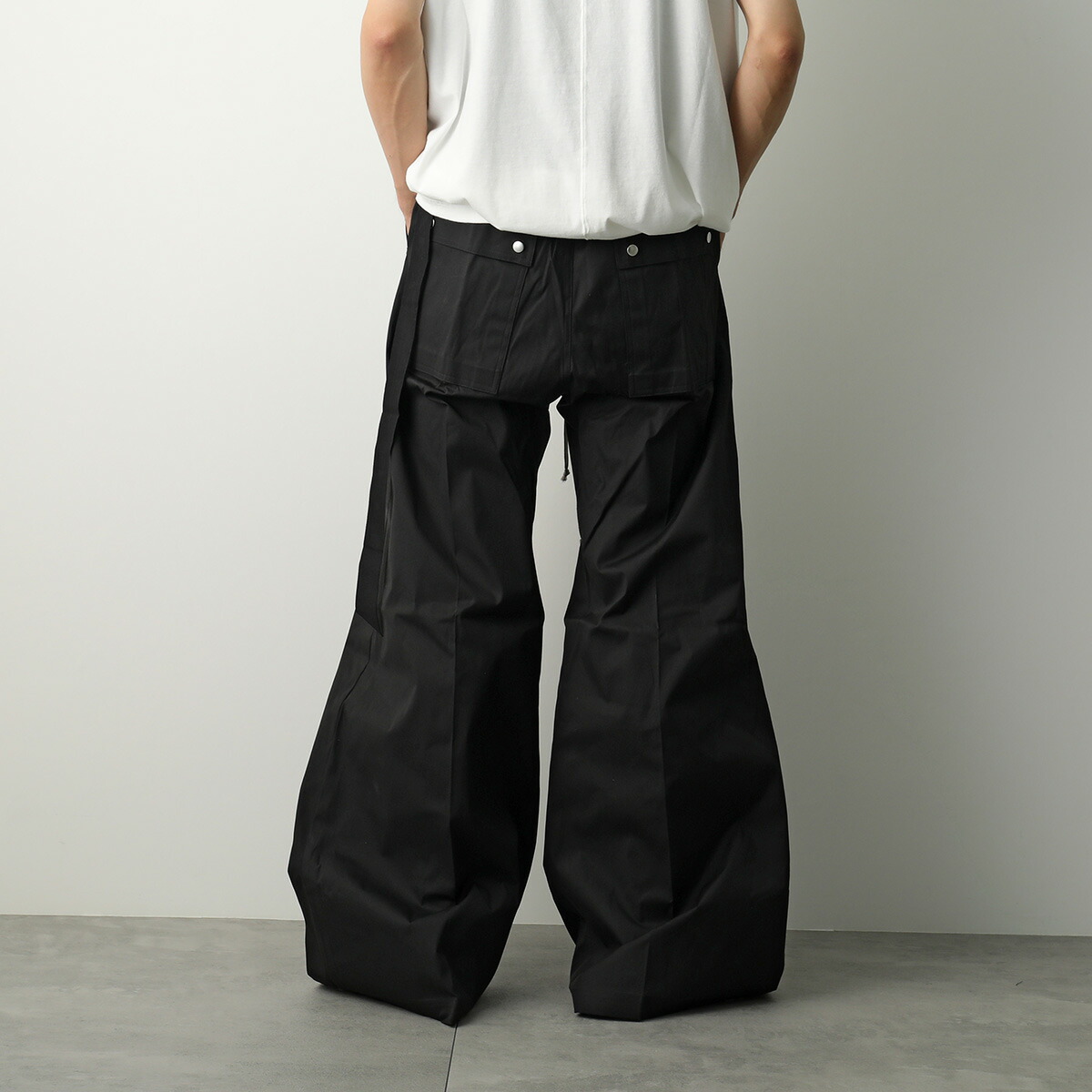 パンツ Rick owence bela cargo RICK OWENS - 【25SS】カーゴ