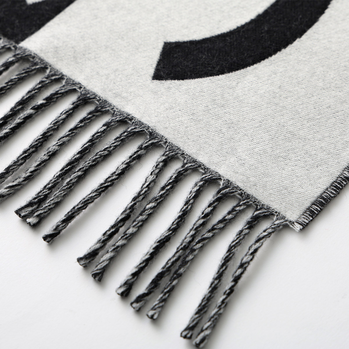 楽天市場】CHANEL シャネル マフラー AAA609 B18651 レディース ウール