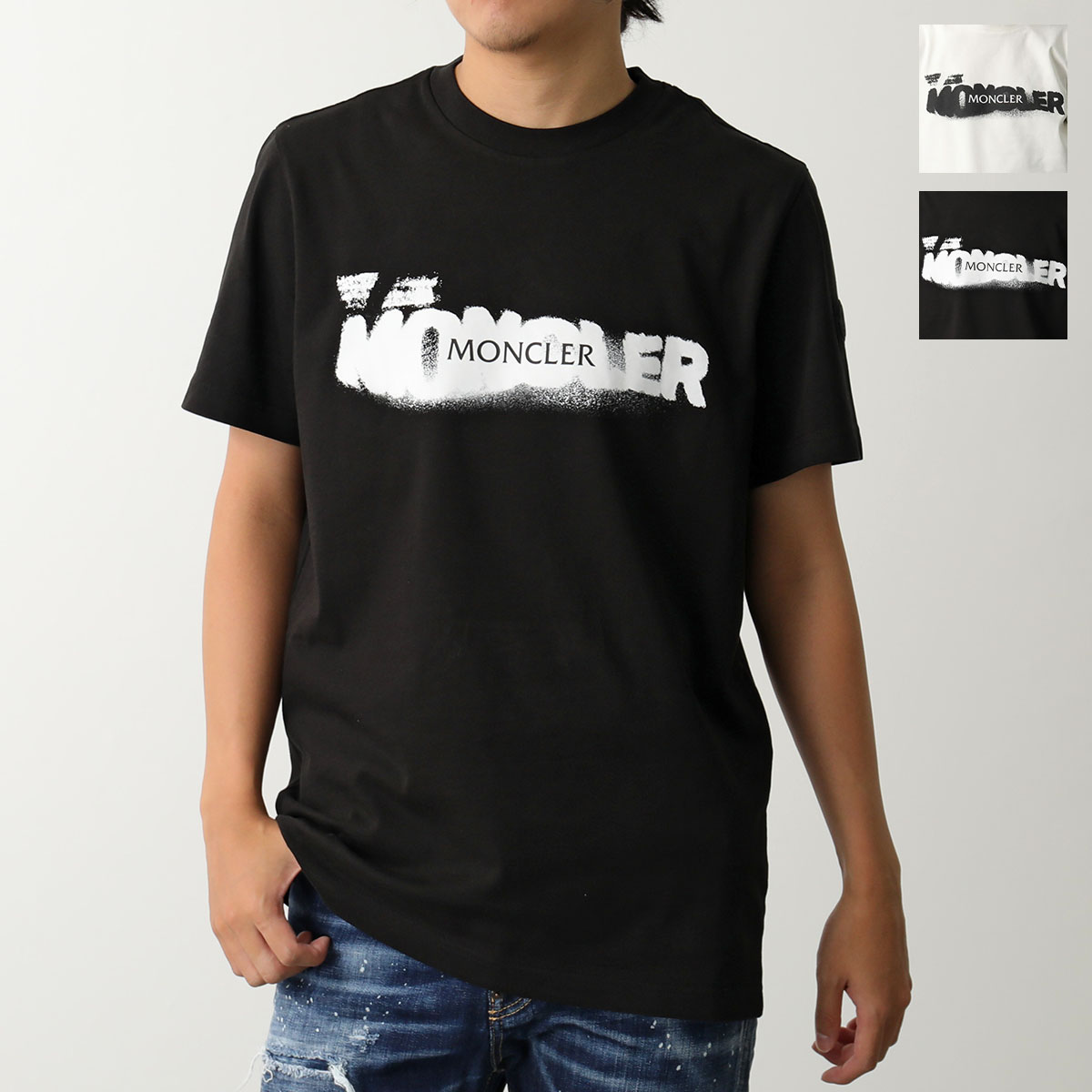 楽天市場】MONCLER Matt Black モンクレール マットブラック