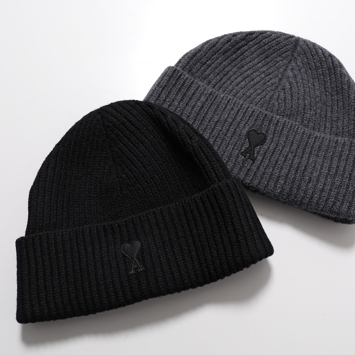 プロフ必読さま専用アミパリスニット帽子 プロフ必読さま専用アミ