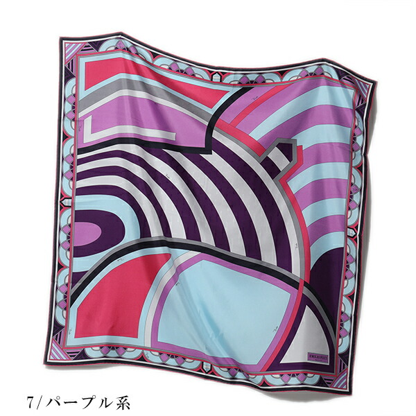 楽天市場】EMILIO PUCCI エミリオプッチ 8J639 09901 1522 カラー4色