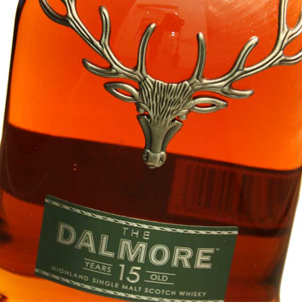 楽天市場】ダルモア15年40% 700ml HighlandScochDALMOREハイランド