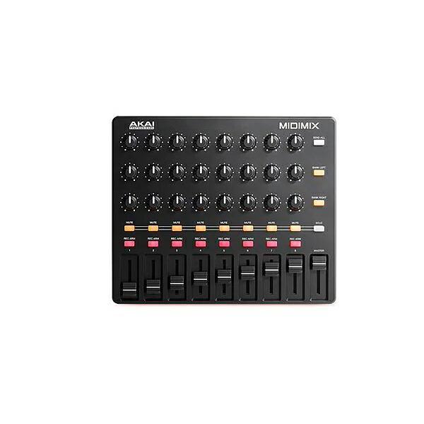 楽天市場】akai midimix（楽器・音響機器）の通販